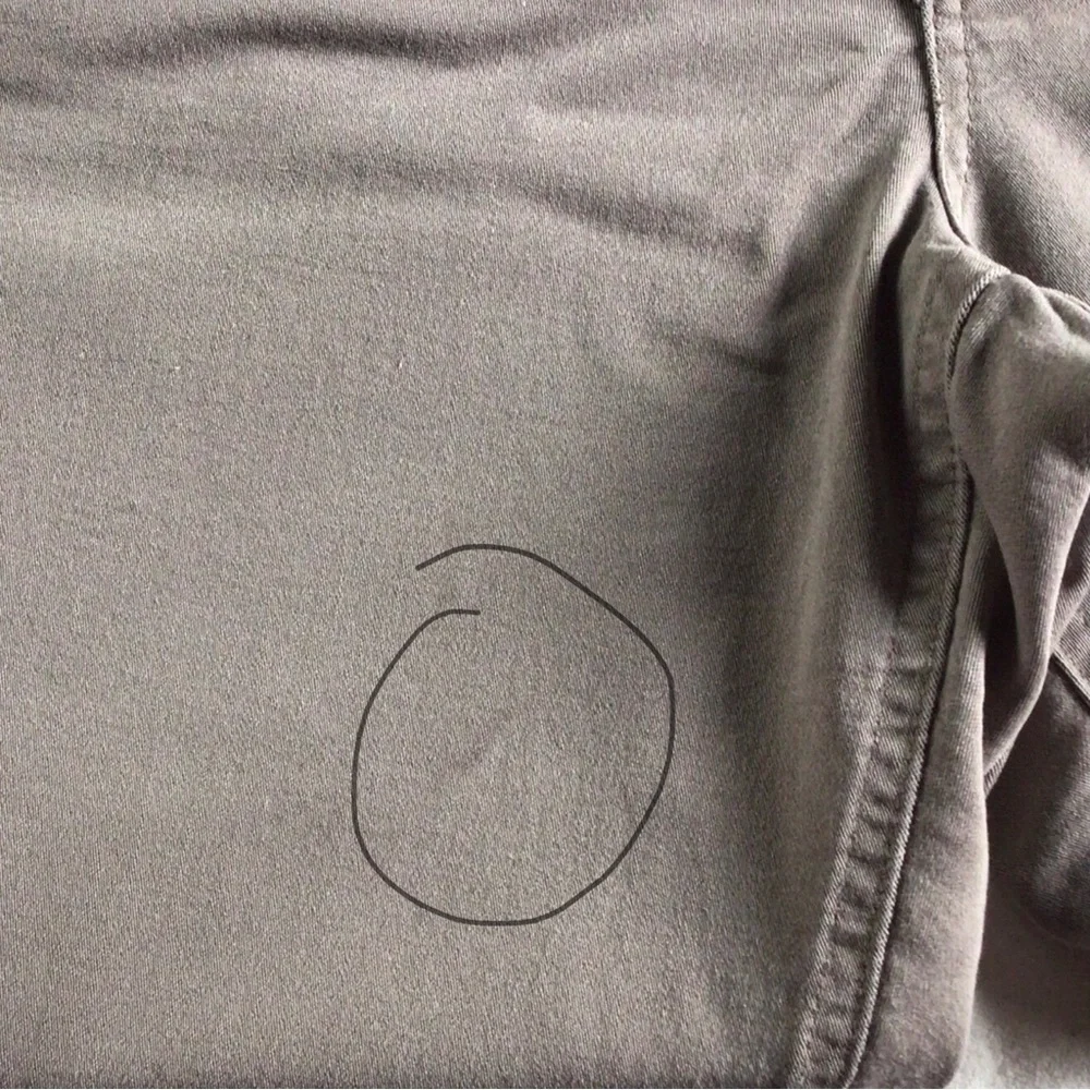 Democracy jeans. - Picture 3 of 4